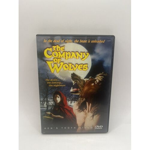 The Company Of Wolves - Édition Us Originale - Dvd (1984)