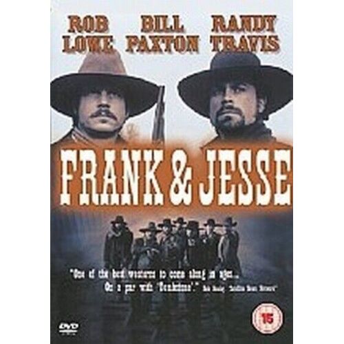 Frank And Jesse (2006) - Dvd Rob Lowe, Boris