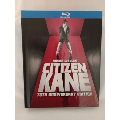 Citizen Kane - Édition 70ème Anniversaire Digibook Orson Welles - Blu-Ray