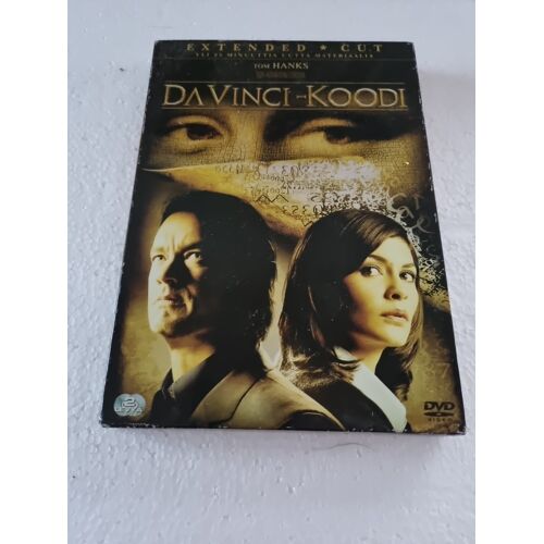Da Vinci-Koodi Dvd (2006)