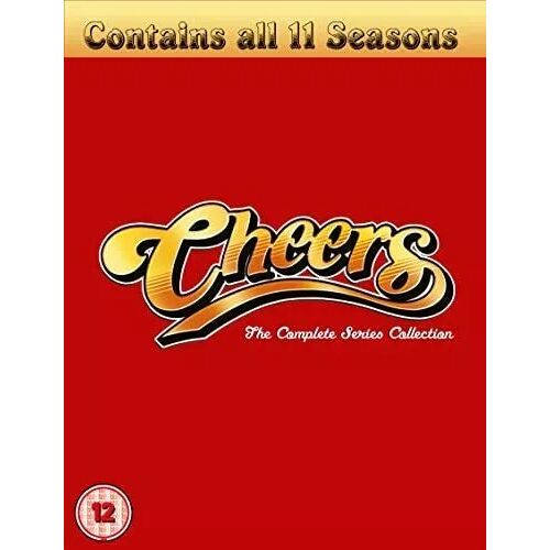 Cheers - The Complete Seasons Box Set Dvd - 1982