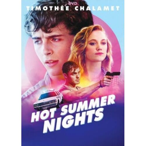 Hot Summer Nights - Dvd