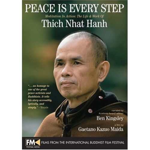 Peace Is Every Step - Méditation (2005) - Dvd