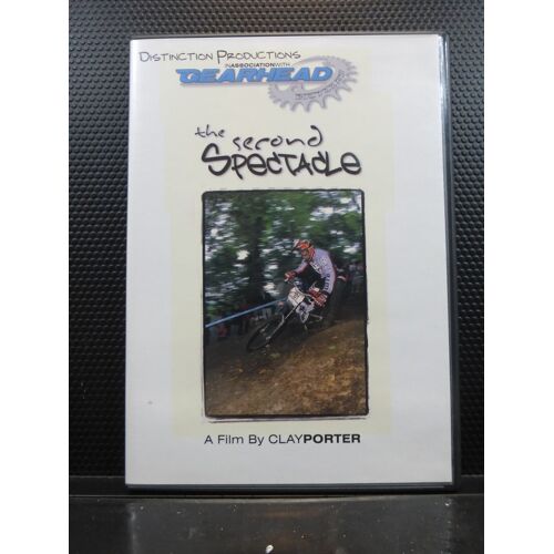 The Second Spectacle . Clay Porter. U.S. Downhill Dvd (2003)