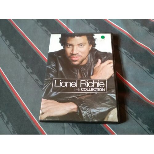 Lionel Richie The Collection Cert - Dvd (2003)