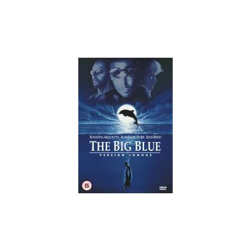 The Big Blue (Version Longue) - Rosanna Arquette, Besson - Dvd (2003)