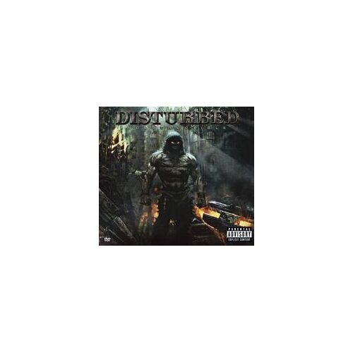 Disturbed - Indestructible (Special Limited Edition) Cd + Dvd