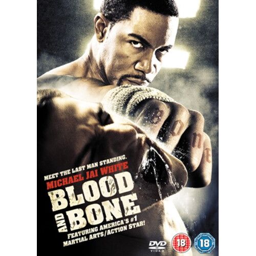 Blood And Bone - Dvd (2009) Avec Michael Jai White, Ramsey