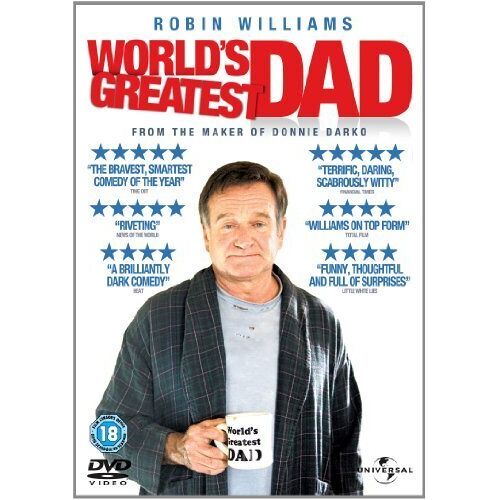 World's Greatest Dad - Robin Williams, Bob Goldthwait - Dvd (2011)