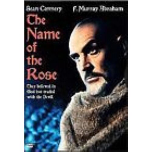 The Name Of The Rose Drame Dvd (2004)