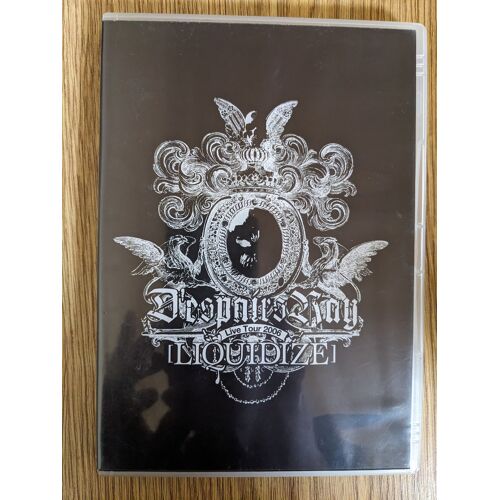 Dvd Despairs Ray - Liquidize - Live Tour (2006)