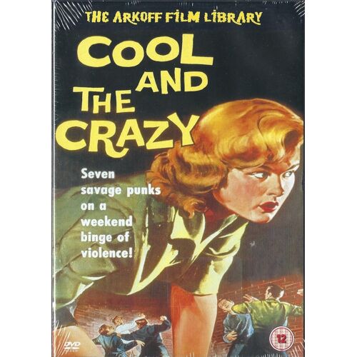 The Cool And The Crazy - Scott Marlowe, Gigi Perreau - Dvd (1958)