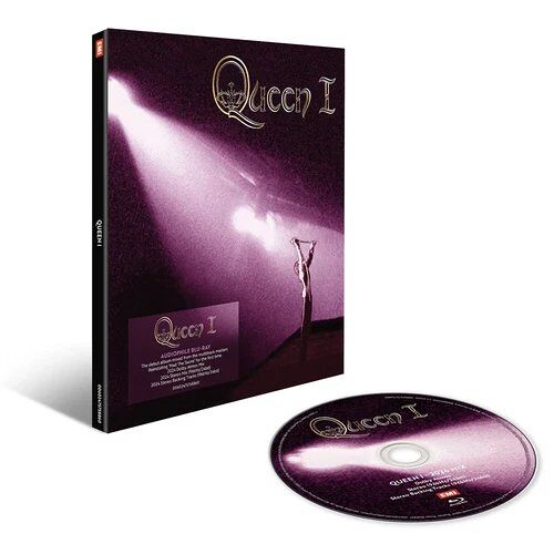 Queen: Queen I Blu-Ray