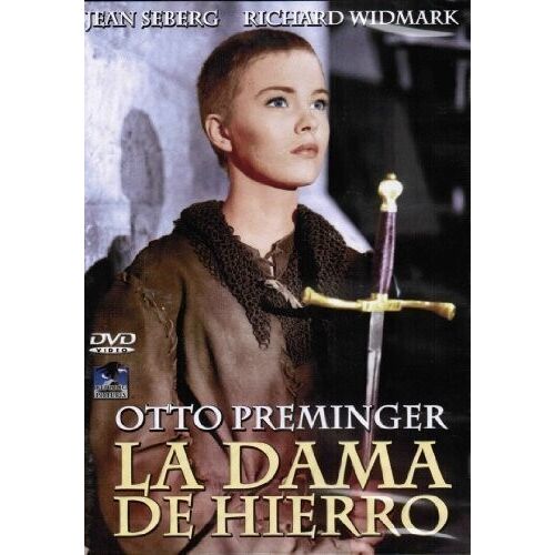 La Dama De Hierro - Dvd