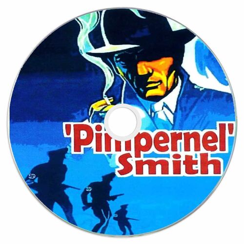 Pimpernel Smith - Film Classique Dvd (1941)