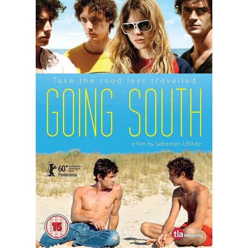 Dvd Going South (2011) Avec Yannick Renier, Lifshitz