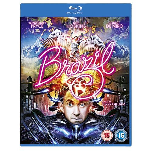 Dvd Brazil - Jonathan Pryce, Terry Gilliam (2025)