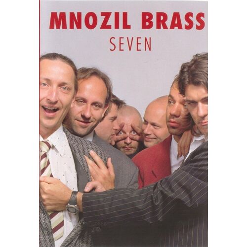 Mnozil Brass - Seven - Dvd Concert