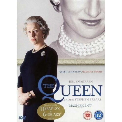 The Queen - Dvd (2007) - Drame Biographique