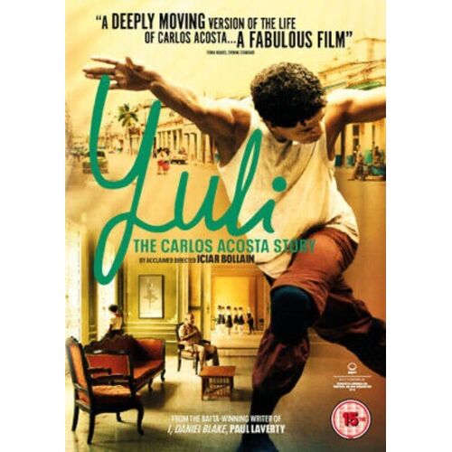 Yuli - The Carlos Acosta Story Carlos Acosta Dvd