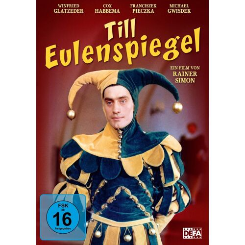 Till Eulenspiegel (Defa Filmjuwelen) - Rainer Simon - Dvd