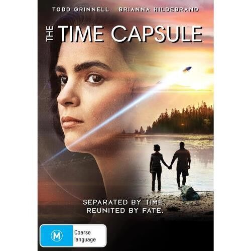 The Time Capsule Dvd