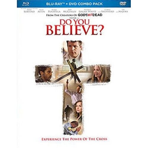 Do You Believe? Dvd - Film Dramatique Bdc