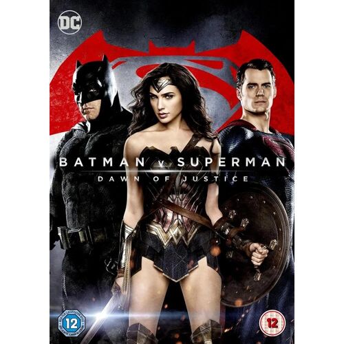 Batman Vs Superman - Dawn Of Justice Dvd