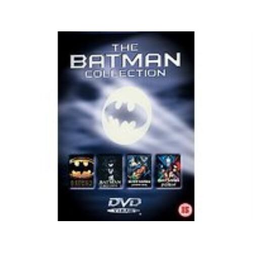 The Batman Collection - Dvd