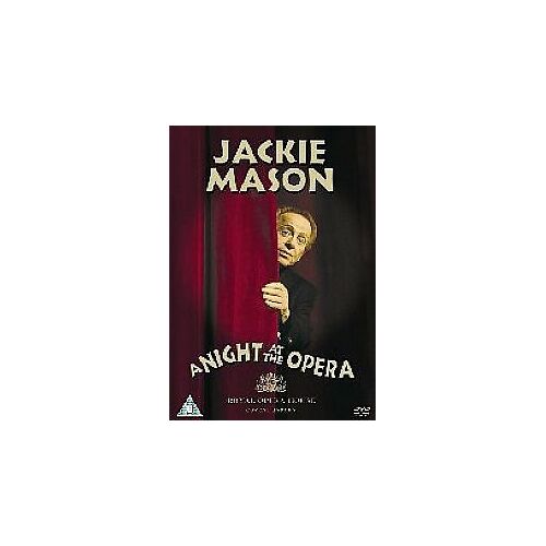 Jackie Mason: A Night At The Opera Dvd (2003)