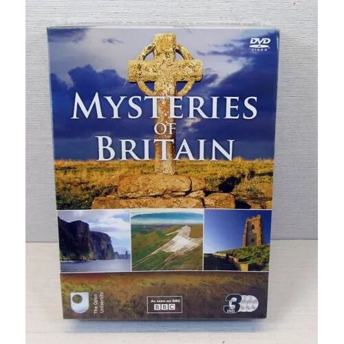 Mysteries Of Britain [Dvd] - Bbc Tv Open University, Zone 2