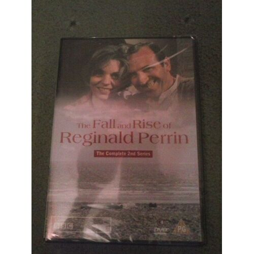 The Fall And Rise Of Reginald Perrin - Series 2 - Dvd (2002)
