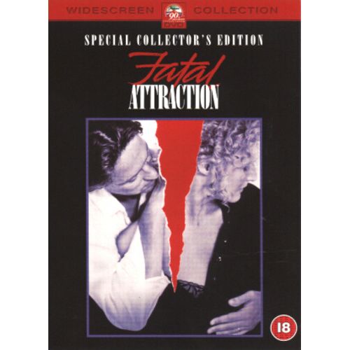 Dvd Fatal Attraction Michael Douglas, Lyne (2002)
