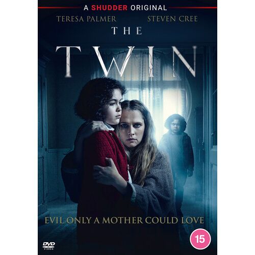 The Twin - Teresa Palmer, Mustonen - Dvd (2022)