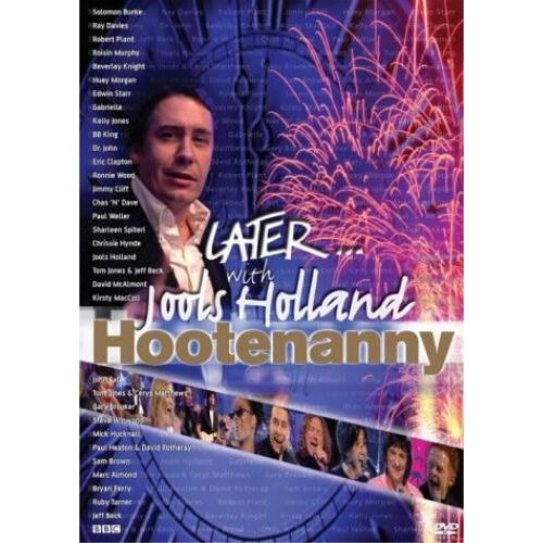 Later With Jools Holland - Hootenanny - Dvd