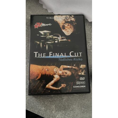 The Final Cut - Téléfilm Dvd (15/07)