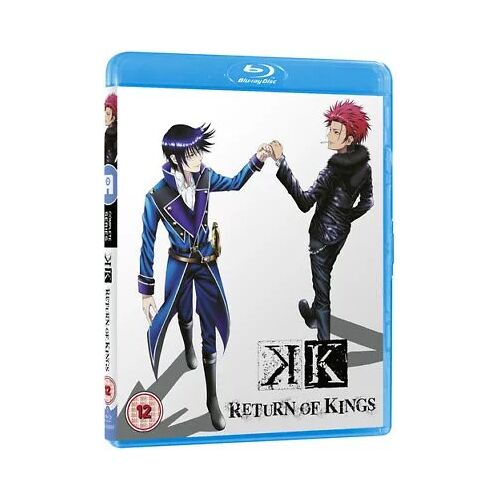 K - Return Of Kings - Standard Bd [Blu-Ray]