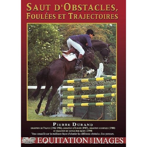 Dvd Show Jumping Stride