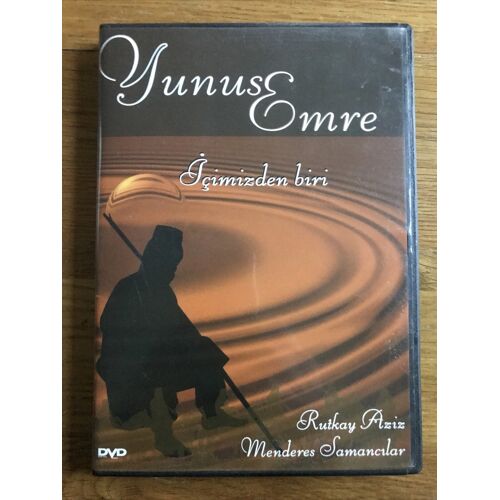 Yunus Emre - Série Tv Turque Dvd