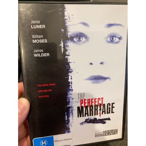 Dvd The Perfect Marriage (2006)
