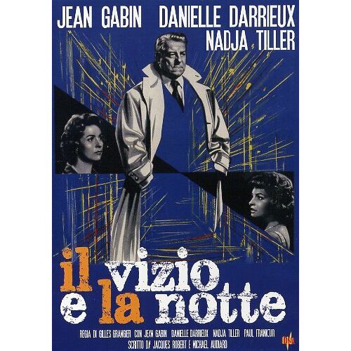 The Vice And The Night Dna - Dvd