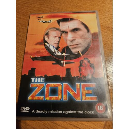 The Zone - Robert Davi - Dvd (Classé 18)