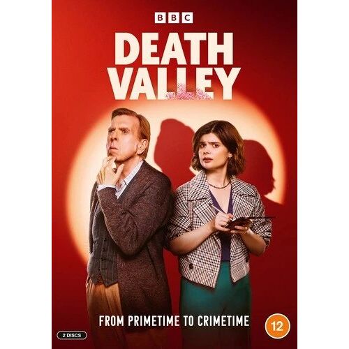 Death Valley (2025) Timothy Spall - Dvd 2 Disques