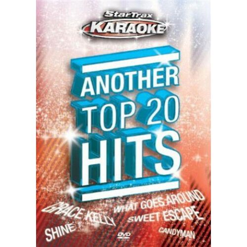 Startrax - Another Top 20 Hits (Karaoke) (2007) Dvd