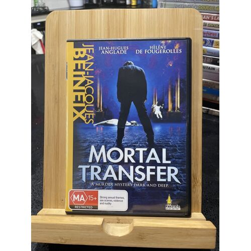 Mortal Transfer - Dvd Rare Toutes Zones