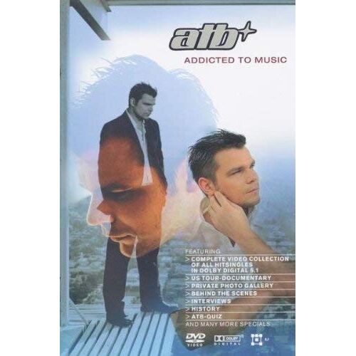 Atb - Addicted To Music - Dvd