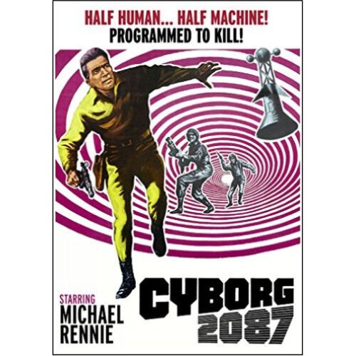 Cyborg 2087 - Michael Rennie - Dvd