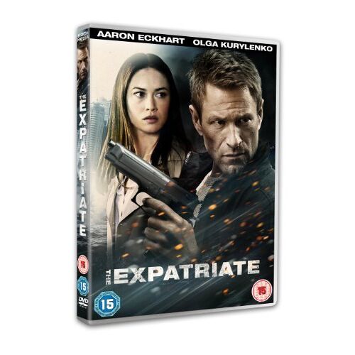 The Expatriate - Dvd