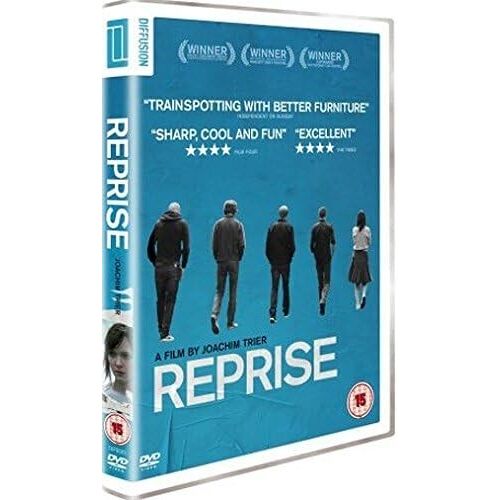 Reprise Joachim Trier (Uk Release) Dvd (2006)
