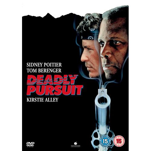 Deadly Pursuit (Sidney Poitier, Spottiswoode) (2002) - Dvd Thriller